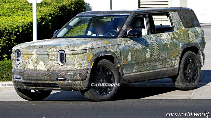 Rivian R2 punta a conquistare l'Europa con un prezzo accessibile e una sensazione premium | Carscoops
